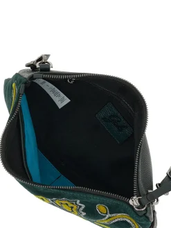 BEYONCE Pochette con tracolla, in pelle