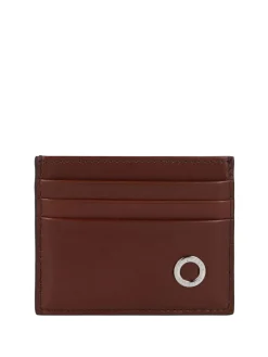 BIAGIO Portacard in pelle