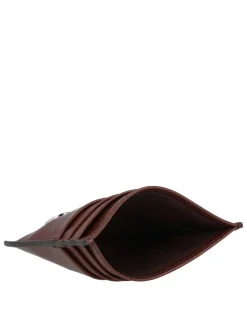 BIAGIO Portacard in pelle