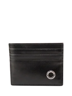 BIAGIO Portacard piatto in pelle