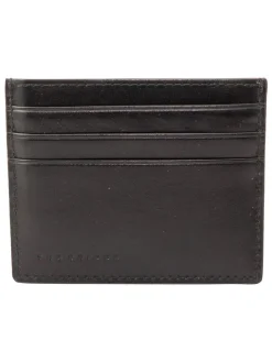 BIAGIO Portacard piatto in pelle