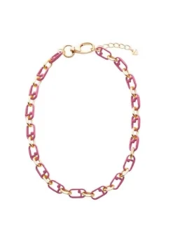 BICOLOR CHAIN Collana