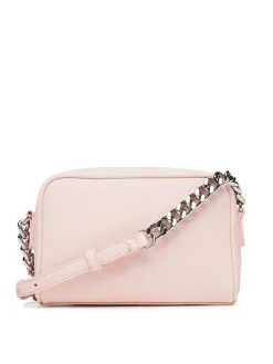 BIG LETTERING Mini Bag a tracolla