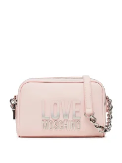 BIG LETTERING Mini Bag a tracolla