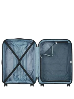 BINALONG Set 3 trolley: cabin, medio, grande
