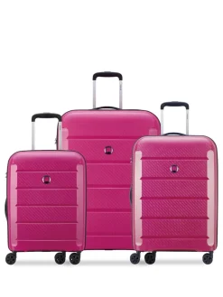BINALONG Set 3 trolley: cabin, medio, grande