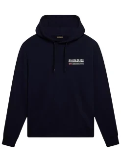 B-KASBA Felpa con cappuccio