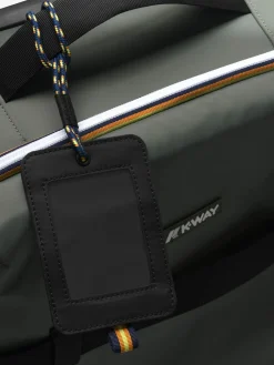 BLOSSAC Trolley Bagaglio a Mano Impermeabile