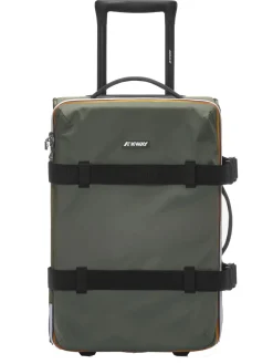 BLOSSAC Trolley Bagaglio a Mano Impermeabile