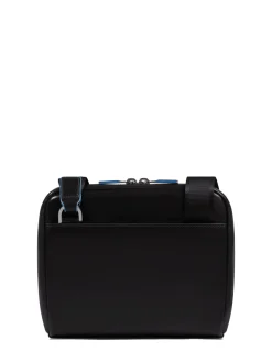 BLUE SQUARE Borsello in pelle