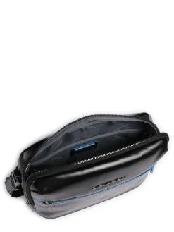 BLUE SQUARE Borsello porta ipad con tasca per airpod