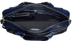 BLUE SQUARE Cartella in pelle porta PC 14