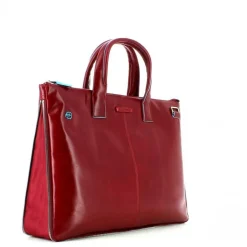 BLUE SQUARE Cartella porta PC 15,6