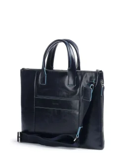 BLUE SQUARE Cartella porta PC 15,6