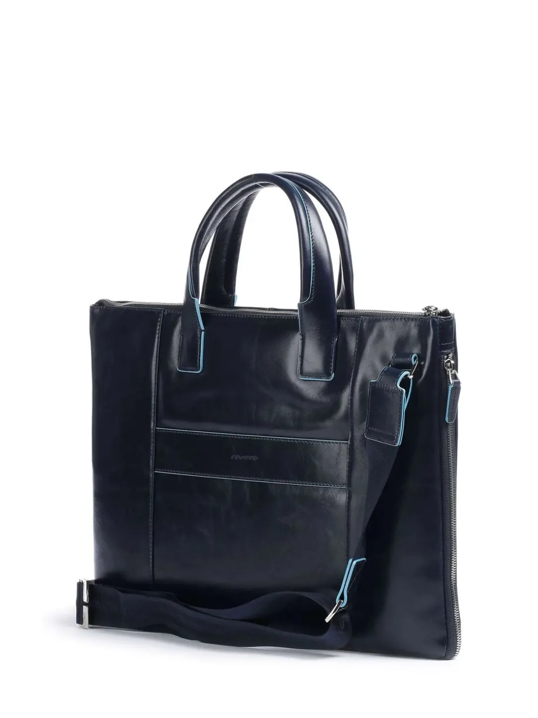 BLUE SQUARE Cartella porta PC 15,6" espandibile