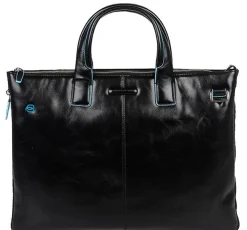 BLUE SQUARE Cartella porta PC 15,6" espandibile