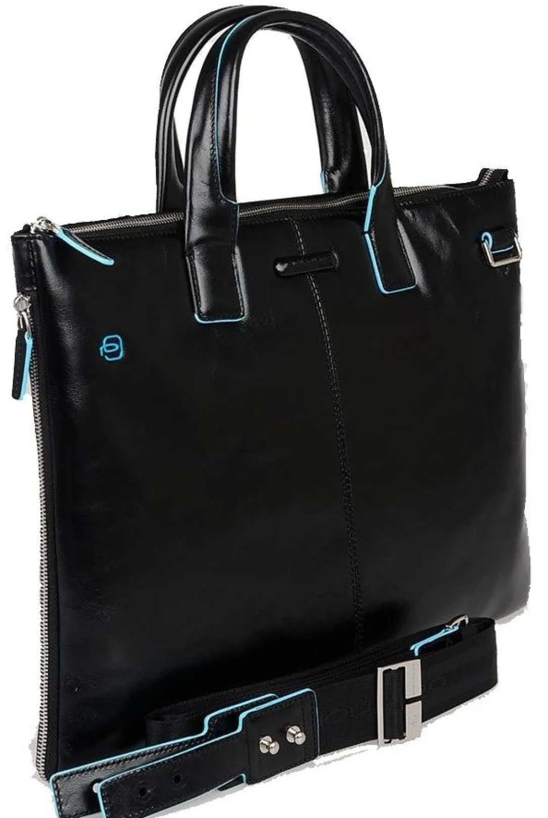 BLUE SQUARE Cartella porta PC 15,6" espandibile