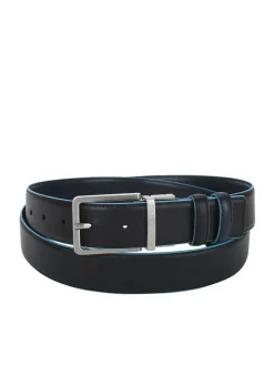 BLUE SQUARE Cintura reversibile