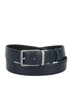 BLUE SQUARE Cintura reversibile