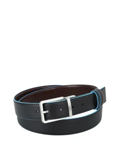 BLUE SQUARE Cintura reversibile