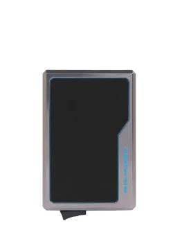 BLUE SQUARE Portacard rigido