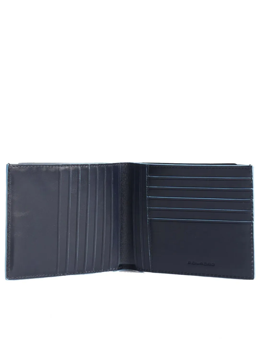 BLUE SQUARE Portafoglio in pelle