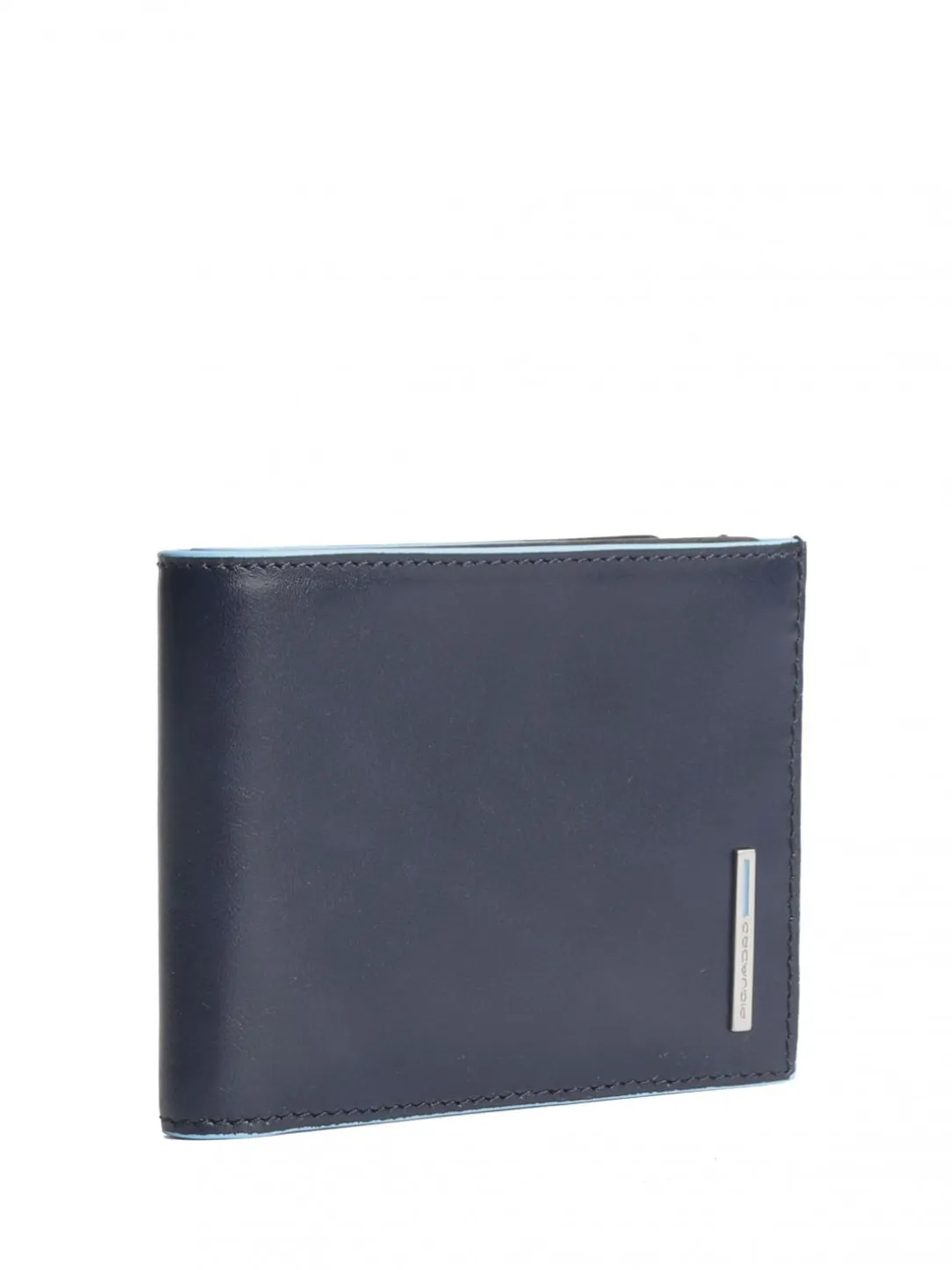BLUE SQUARE Portafoglio in pelle