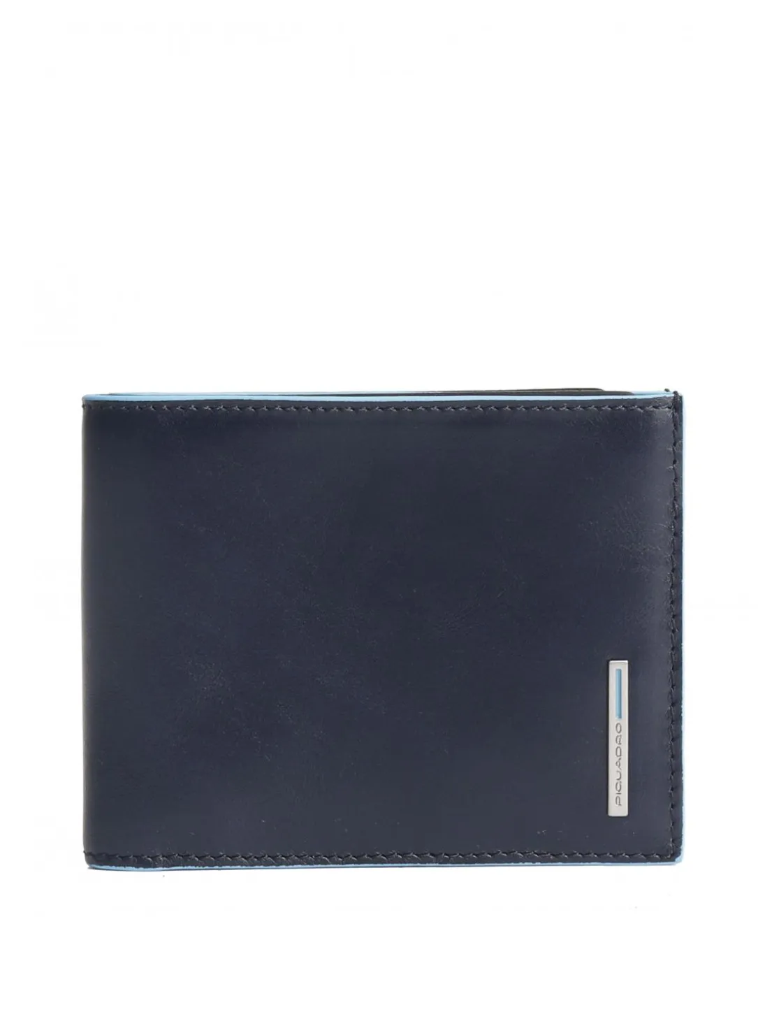 BLUE SQUARE Portafoglio in pelle