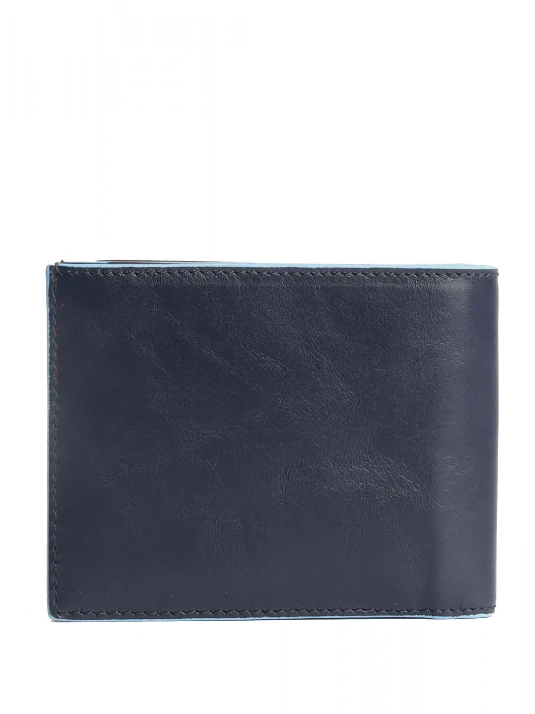 BLUE SQUARE Portafoglio in pelle