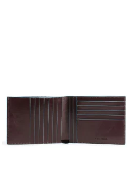 BLUE SQUARE Portafoglio in pelle