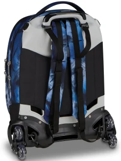 BLU FUSION Zaino con carrello 3 in 1