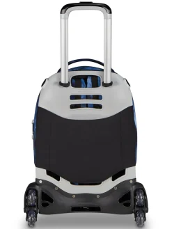 BLU FUSION Zaino con carrello 3 in 1