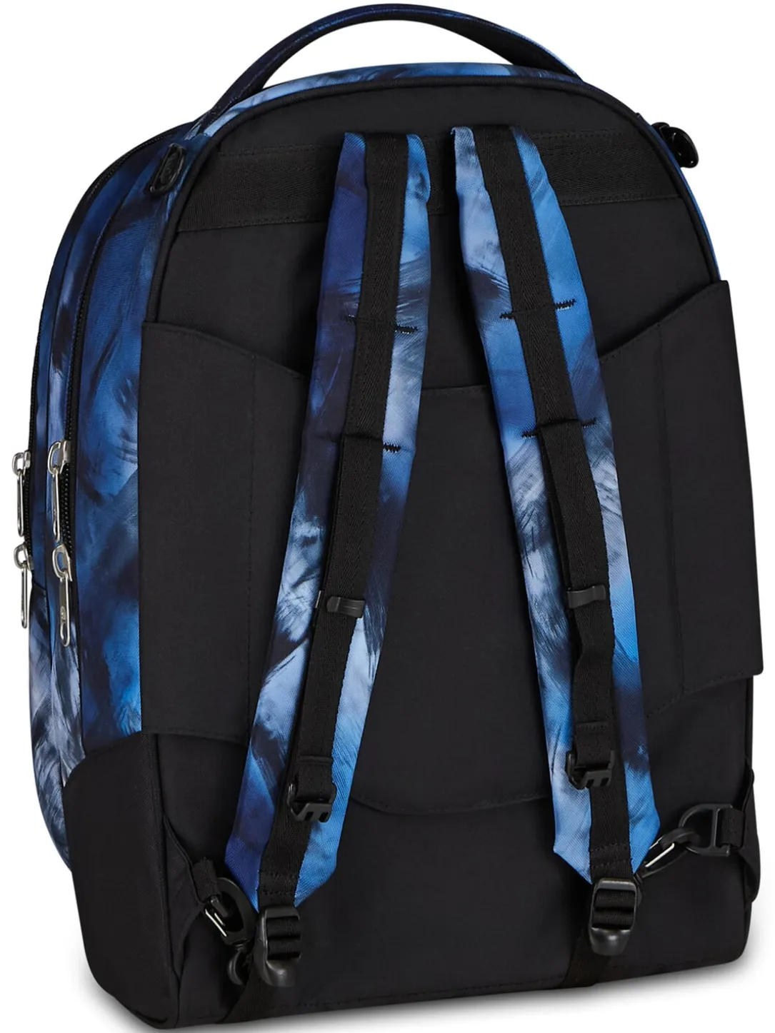 BLU FUSION Zaino con carrello 3 in 1