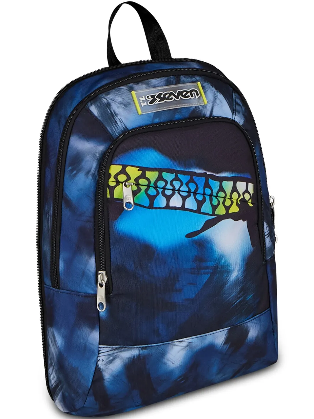 BLU FUSION Zaino con carrello 3 in 1