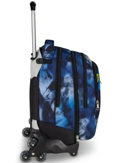 BLU FUSION Zaino con carrello 3 in 1