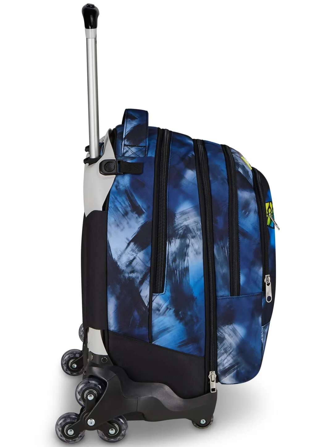 BLU FUSION Zaino con carrello 3 in 1