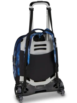 BLU FUSION Zaino con carrello 3 in 1