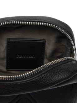 BOLD LOGO NYLON Borsello Slim