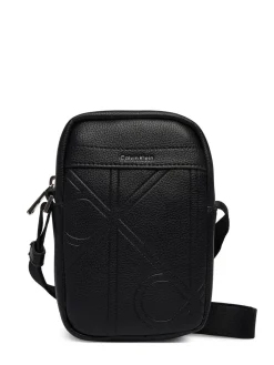 BOLD LOGO NYLON Borsello Slim