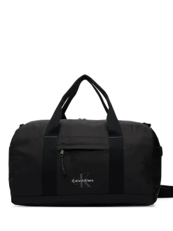 BOLD LOGO NYLON Borsone