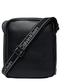 BOLD LOGO WEBBING Borsello