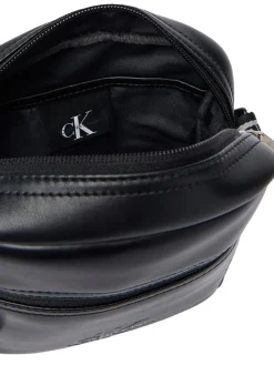 BOLD LOGO WEBBING Borsello