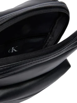 BOLD LOGO WEBBING Borsello grande