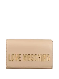 BOLD LOVE Pochette con tracolla catena