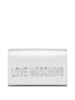 BOLD LOVE Pochette con tracolla catena