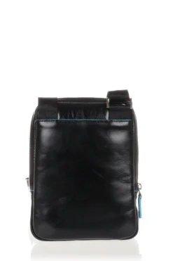 Borsello BLUE SQUARE, porta tablet, in pelle