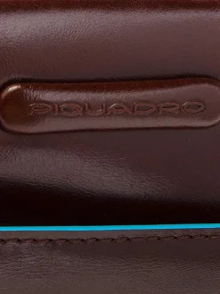 Borsello BLUE SQUARE, porta tablet, in pelle