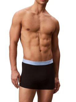 BOTTOMS MULTI Set 5 trunks boxer