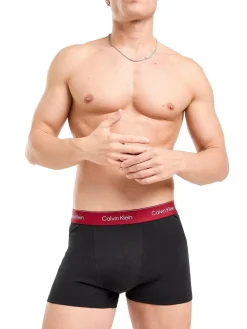 BOTTOMS MULTI Set 5 trunks boxer