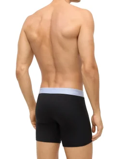 BOTTOMS MULTI Set 5 trunks boxer